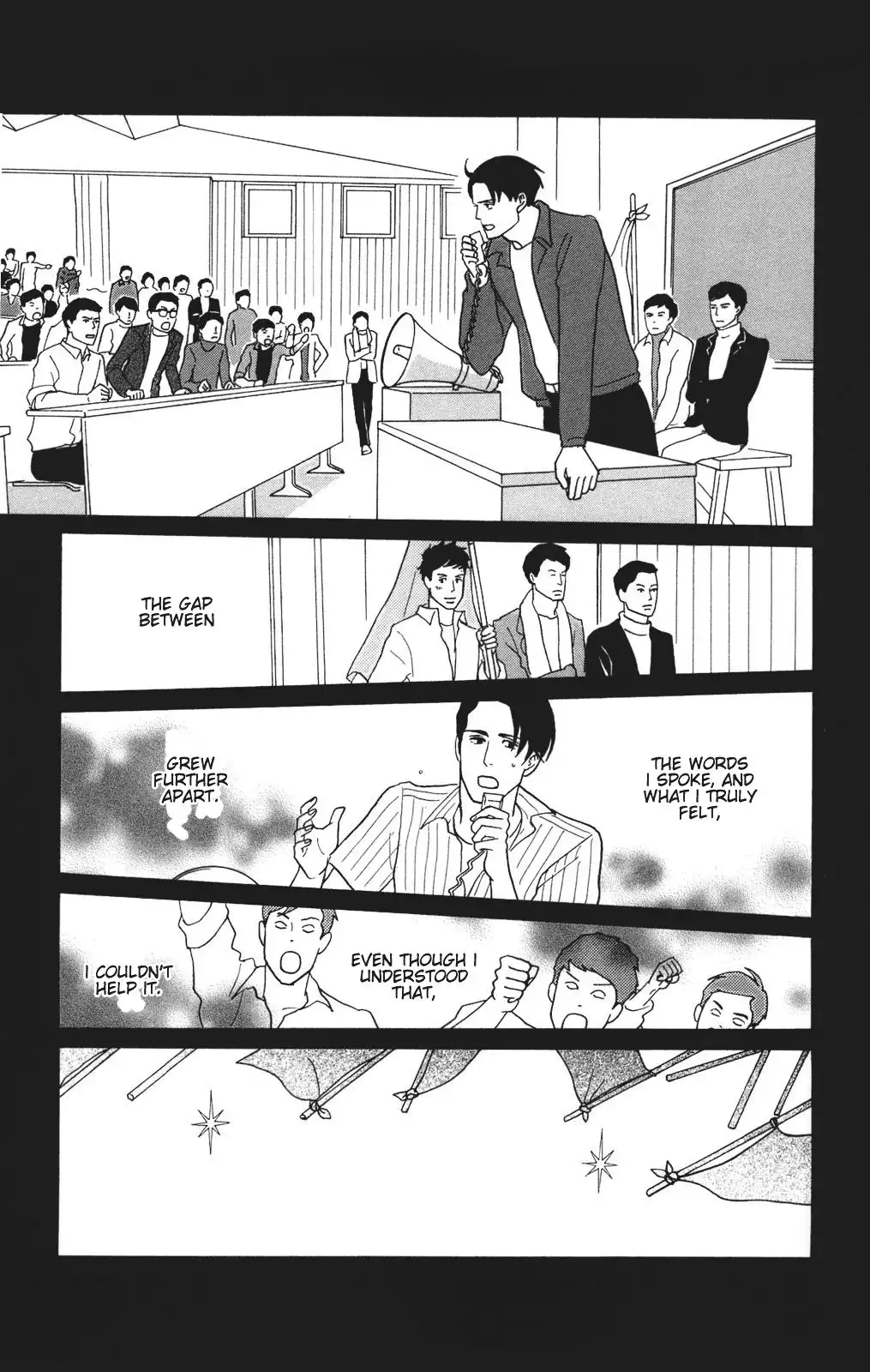 Sakamichi no Apollon Chapter 26 24